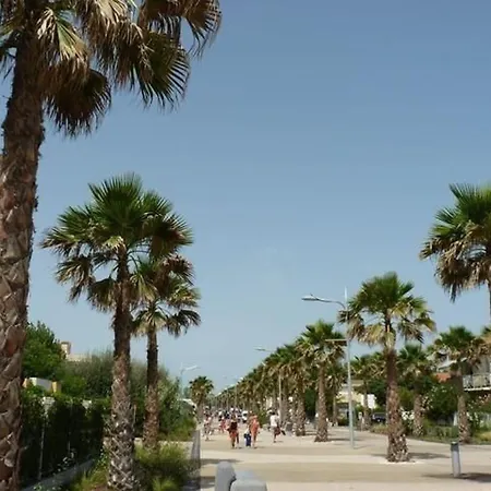 2 Pieces Avec Piscine, Parking Prive Et Acces Direct A La - Fr-1-387-50 * Marseillan (Herault)